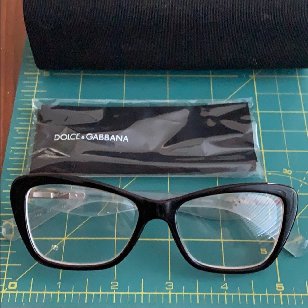 Dolce & Gabbana Eyeglasses